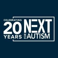 next for autism logo image