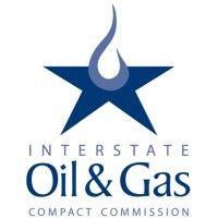 interstate oil and gas compact commission logo image