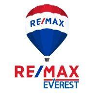 re/max everest logo image