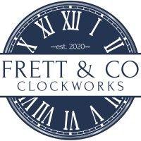 frett & co. clockworks, llc logo image