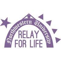 relay for life of northwestern university logo image