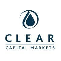 clear capital markets logo image