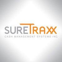 suretraxx cash management systems, inc. logo image