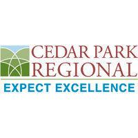 cedar park regional medical center logo image