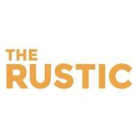 the rustic logo image