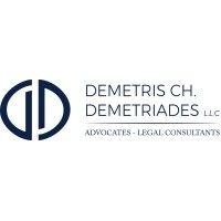 demetris ch. demetriades l.l.c logo image