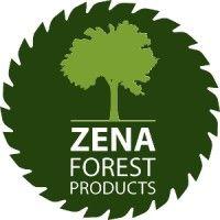 zena forest products logo image