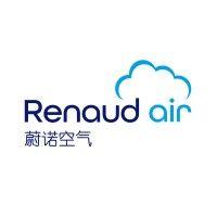 renaud air china logo image