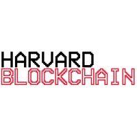 harvard blockchain club logo image