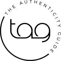 the authenticity guide logo image