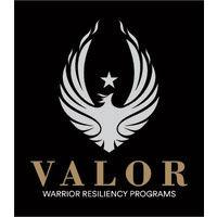 valor resiliency logo image