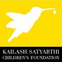 kailash satyarthi children’s foundation logo image