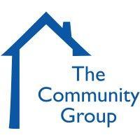 the community group logo image