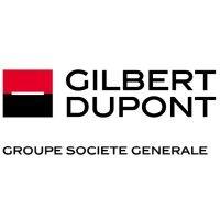 société de bourse gilbert dupont logo image