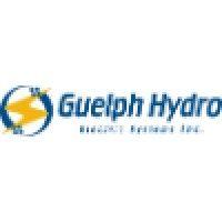 guelph hydro electric systems inc. logo image