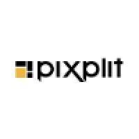 pixplit logo image