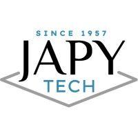 japy tech logo image