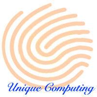 unique computing llc logo image