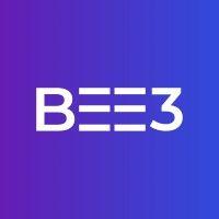 bee3 | web3 development logo image