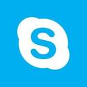 logo of Skype