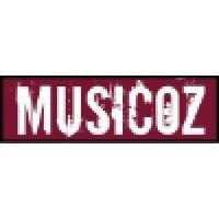 musicoz logo image