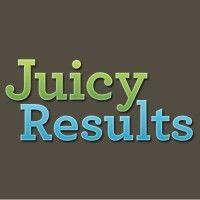 juicy results logo image