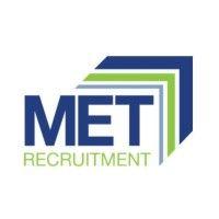 met recruitment uk ltd logo image