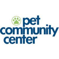 pet community center logo image