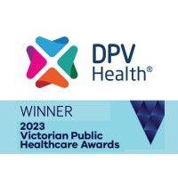 dpv health logo image