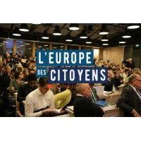 l'europe des citoyens logo image