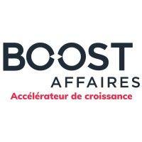 boost affaires inc.