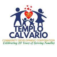 templo calvario community development corporation logo image