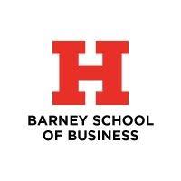 barney school of business logo image