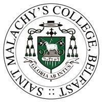 st. malachy's college logo image