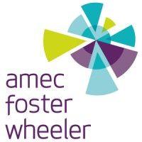 amec foster wheeler