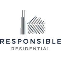 responsible residential logo image