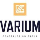 logo of Varium Construction Group