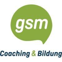 gsm gmbh logo image