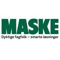 maske gruppen as logo image