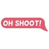 oh shoot! logo image