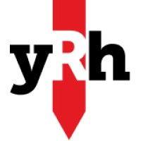 yourhere inc. logo image