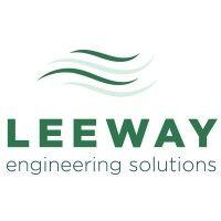 leeway engineering solutions, llc logo image