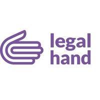 legal hand, inc logo image