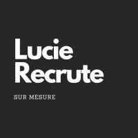 lucie recrute