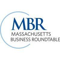 massachusetts business roundtable logo image