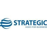 strategic video for business inc logo image