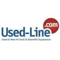 used-line.com logo image