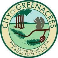 city of greenacres logo image