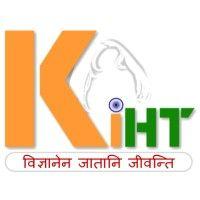 kalam institute of health technology logo image