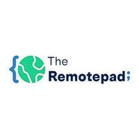 the remote pad logo image